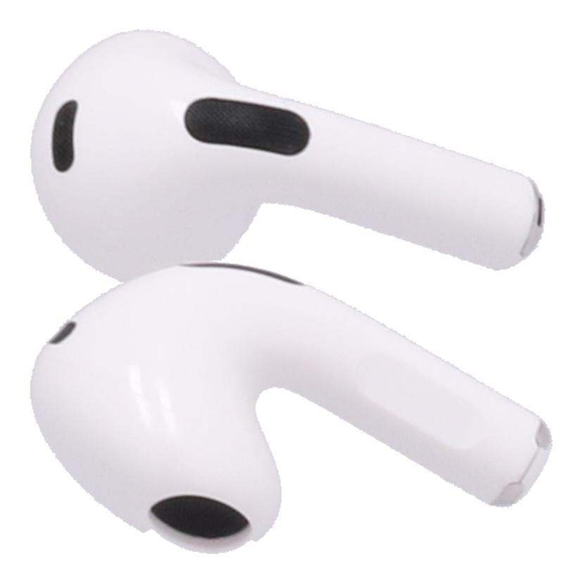 Apple アップル/AirPods 第3世代/MME73J/A/CTGWV4460L/Bランク