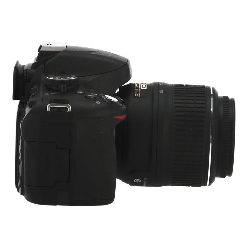 Nikon ニコン/デジタル一眼/D5100 レンズキット/2150576/Bランク/05