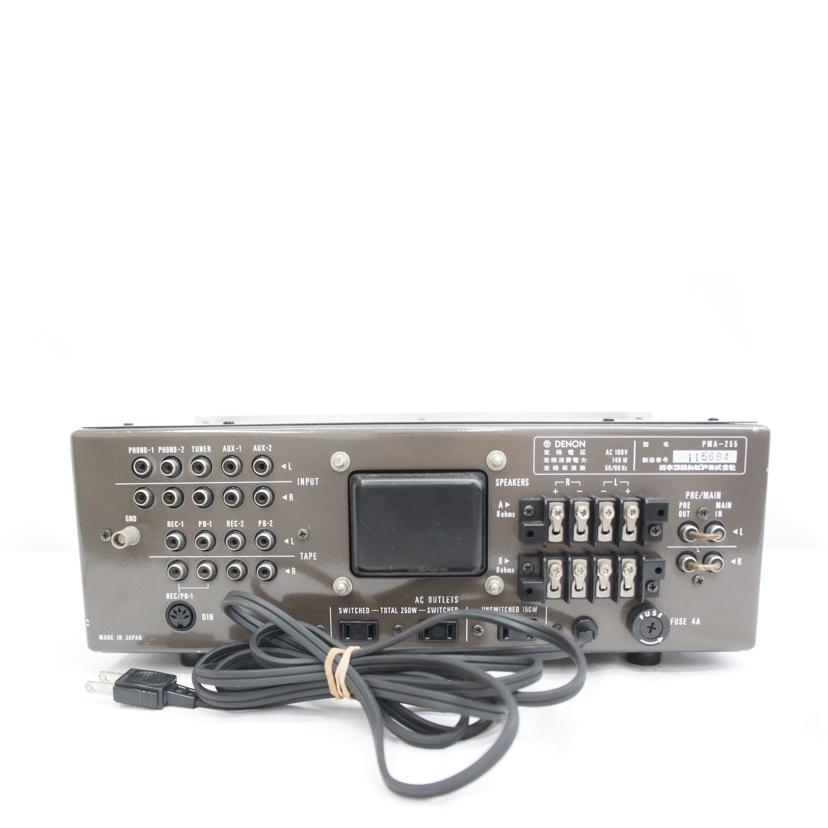 DENON デノン/プリメインアンプ/PMA-255/115684/Bランク/05【中古】 DENON デノン/プリメインアンプ/PMA-255/115684/Bランク/05