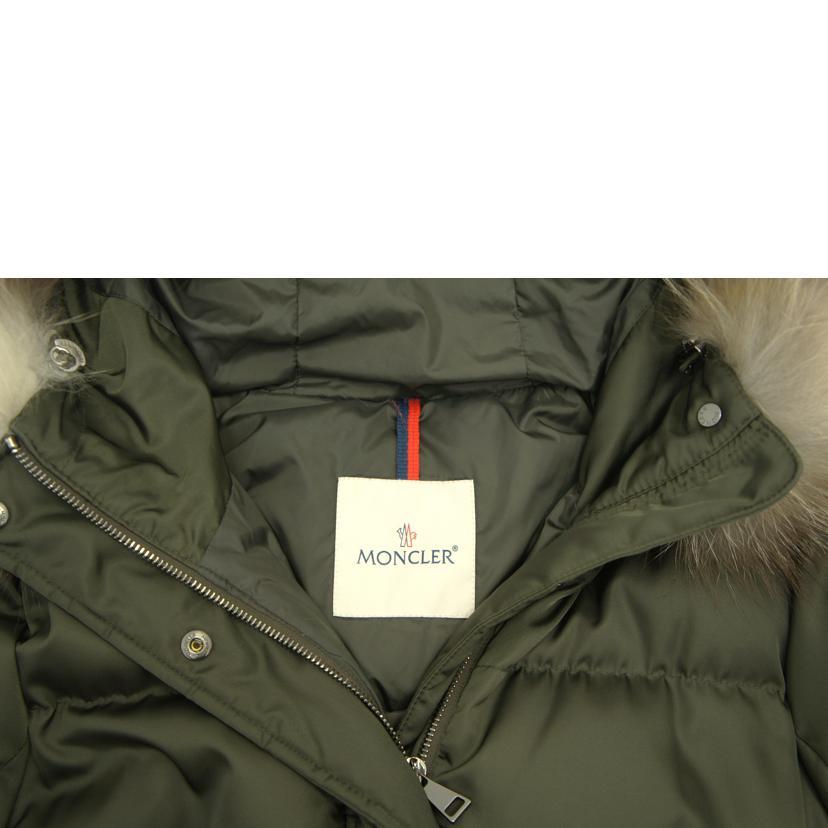 MONCLER（モンクレール） モンクレール/FATSIALFUR GIUBBOTTO ダウン