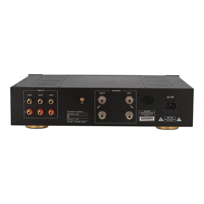 Falcon Lab ファルコン株式会社/プリメインアンプ/AAA3-000011/Aランク/05【中古】 Falcon Lab ファルコン株式会社/プリメインアンプ/AAA3-000011/Aランク