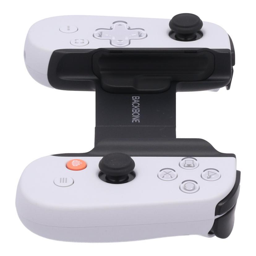 BACKBONE バックボーン/スマートフォン用コントローラー/USB−C/BB-51-P-WS/GH12471R1P0762/ABランク/05【中古】 BACKBONE バックボーン/スマートフォン用コントローラー/USB−C