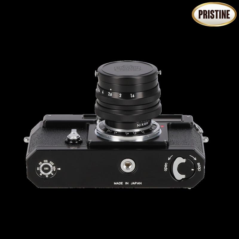 Nikon S3 LIMITED EDITIONレジンファインダーカメラ＋レンズ Nikon S3 LIMITED EDITIONレジンファインダーカメラ＋レンズ