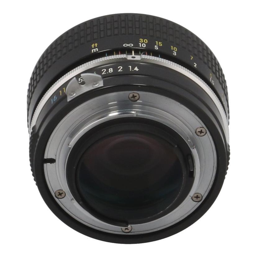 Nikon ニコン/交換レンズ/New NIKKOR 50mm F1.4/2800561/Bランク/05【中古】 NIKKOR Nikon ニコン/交換レンズ/New 50mm F1.4/2800561/Bランク/05