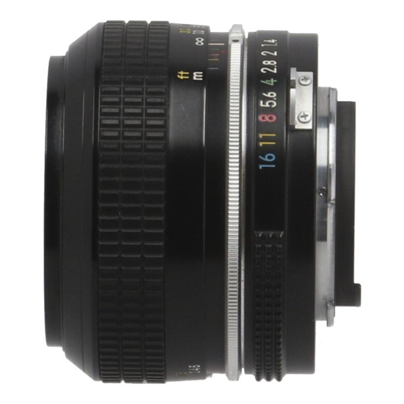 Nikon ニコン/交換レンズ/New NIKKOR 50mm F1.4/2800561/Bランク/05【中古】 NIKKOR Nikon ニコン/交換レンズ/New 50mm F1.4/2800561/Bランク/05