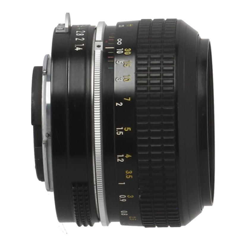 NIKKOR Nikon ニコン/交換レンズ/New 50mm F1.4/2800561/Bランク/05