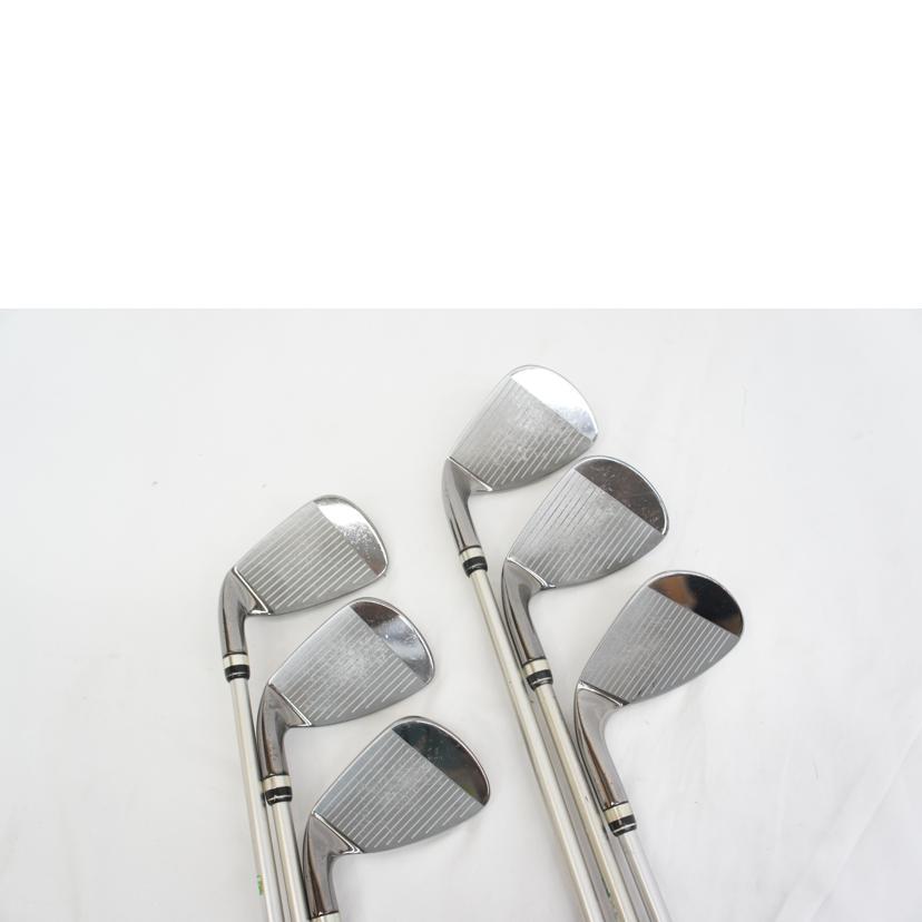 PRGR プロギア/egg（エッグ） アイアンセット 2013年/BCランク/22【中古】 PRGR（プロギア） プロギア/egg（エッグ） アイアンセット 2013年/BC