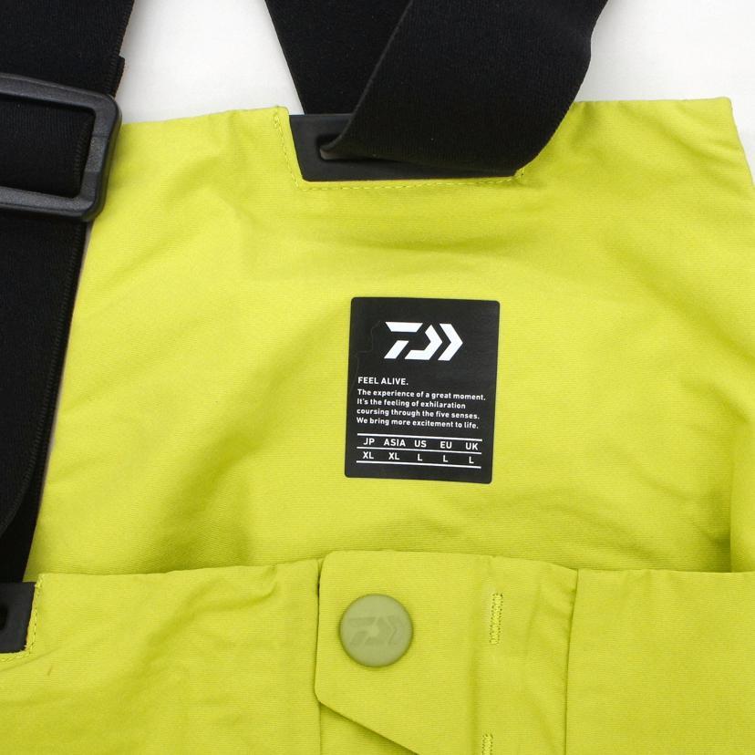 DAIWA ダイワ/GYネットレインスーツ/DR-3723/Sランク/05【中古