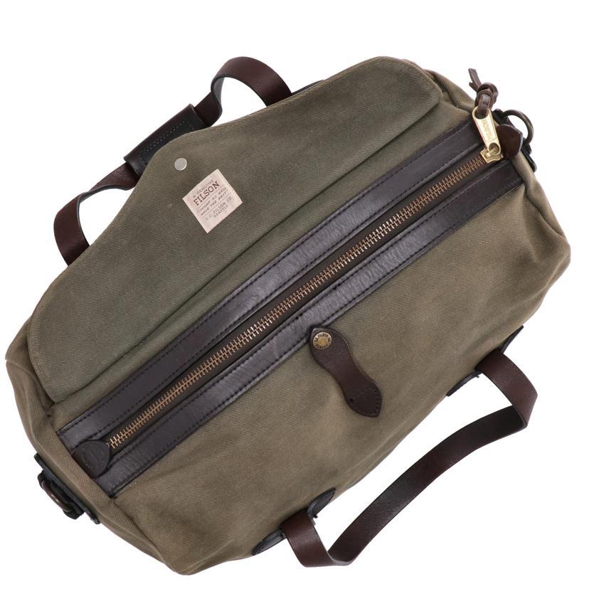 FILSON（フィルソン） フィルソン/ダッフルバッグ/ボストンバッグ/BC