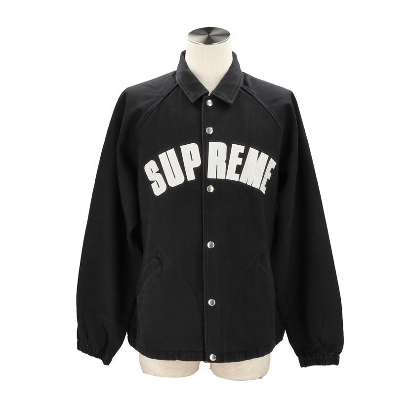 Supreme シュプリーム/Arc デニムコーチジャケット/ABランク/05【中古】 Supreme シュプリーム/Arc デニムコーチジャケット/ABランク/05【中古
