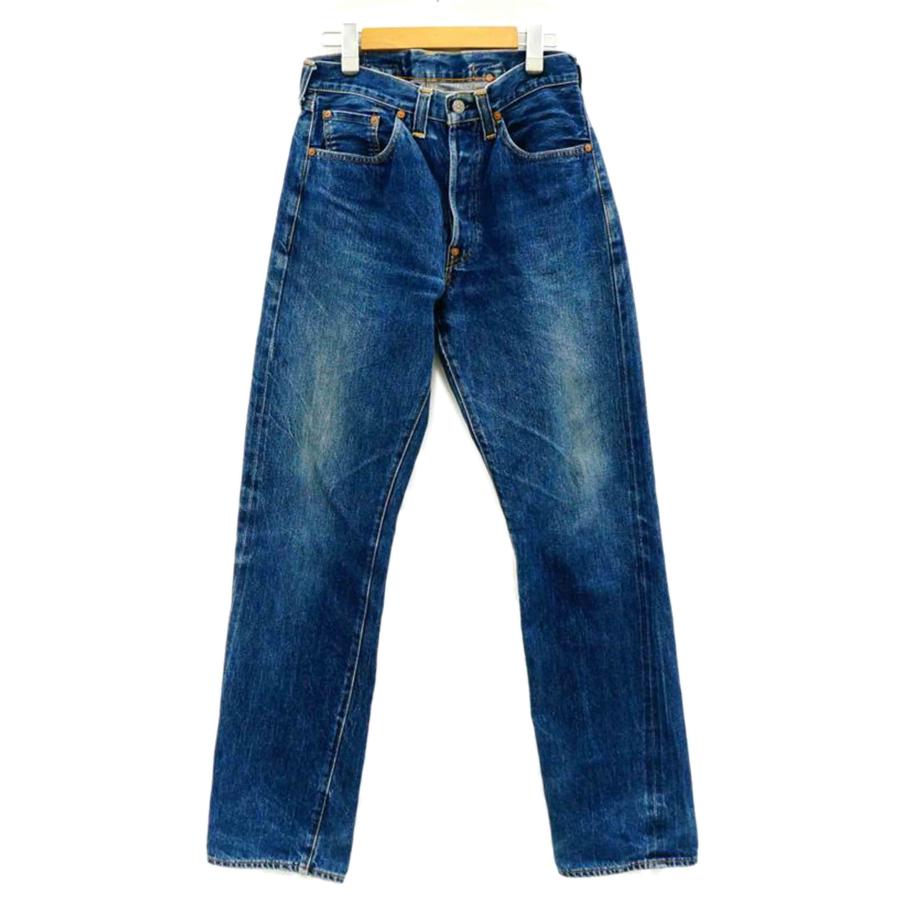 米国製 LEVIS リーバイス 201XX リーバイス201 XX アメリカ製 デッドストック バレンシア 555 赤耳