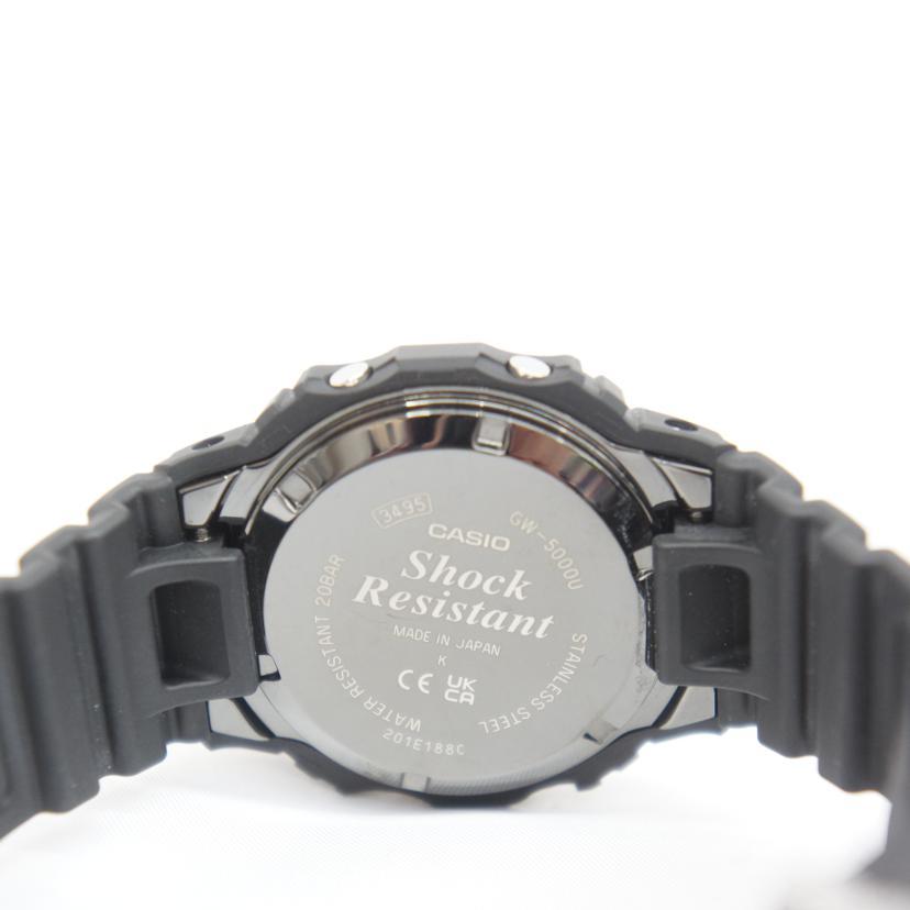 CASIO（カシオ） カシオ/G−SHOCK/タフソーラー/GW-5000U/201*****/A