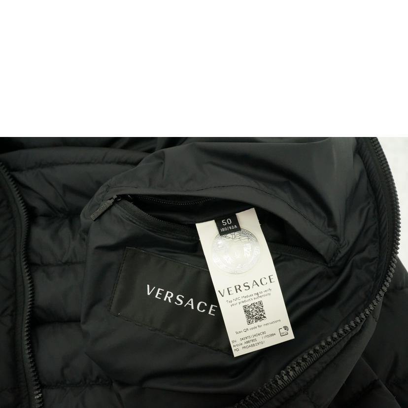 VERSACE ヴェルサーチ/ダウンジャケット/A88780S/Bランク/05【中古