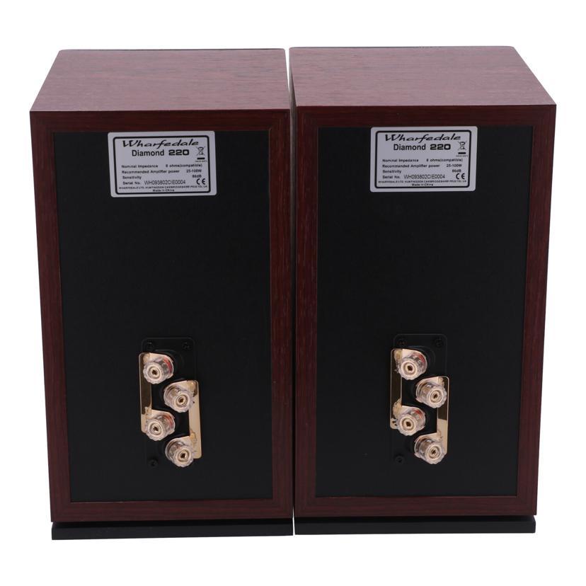 Wharfedale ワーフェデール/スピーカー（ペア）/Diamond220