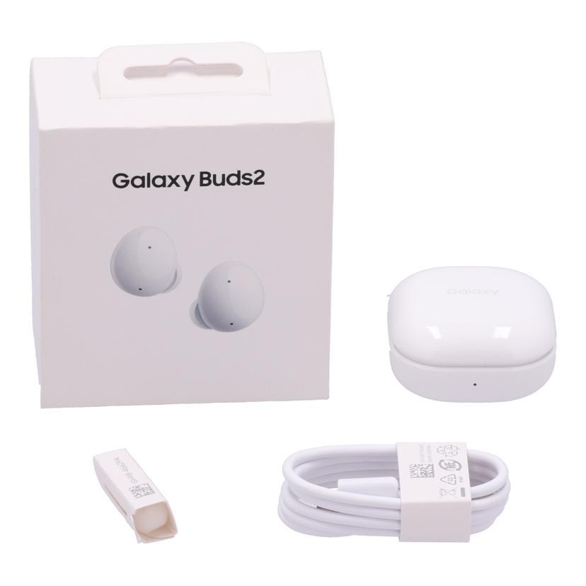 SAMSUNG（サムスン） サムスン/ワイヤレスイヤホン/Galaxy Buds2/SM