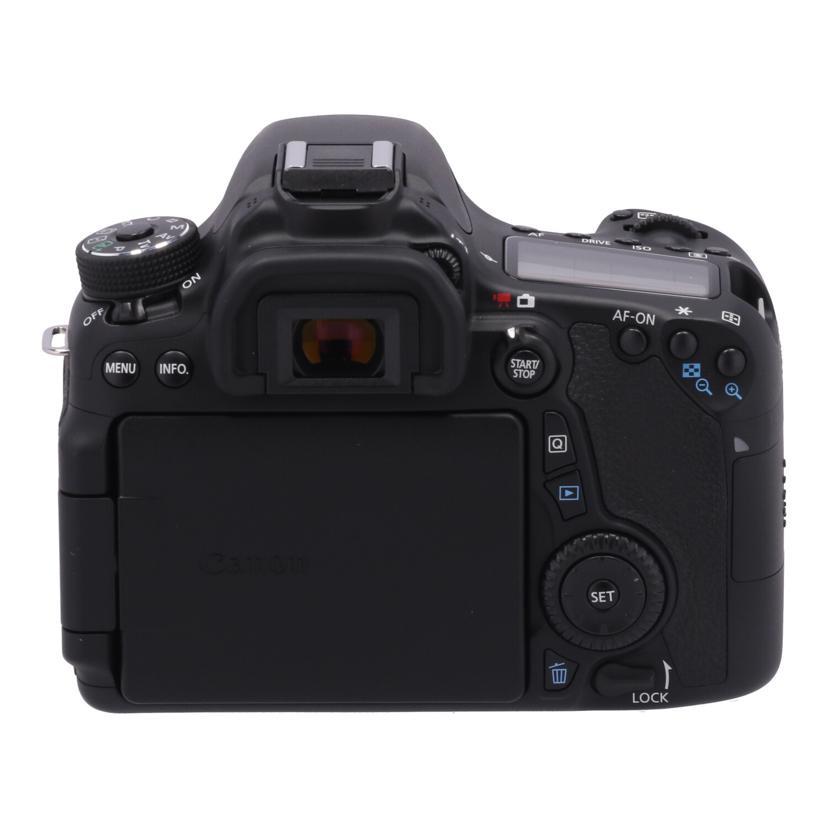 Canon キャノン/デジタル一眼/EOS 70D 18-55 レンズキット/071024001842/ABランク/05【中古】 キヤノン（Canon） キャノン/デジタル一眼/EOS 70D 18-55 レンズキット