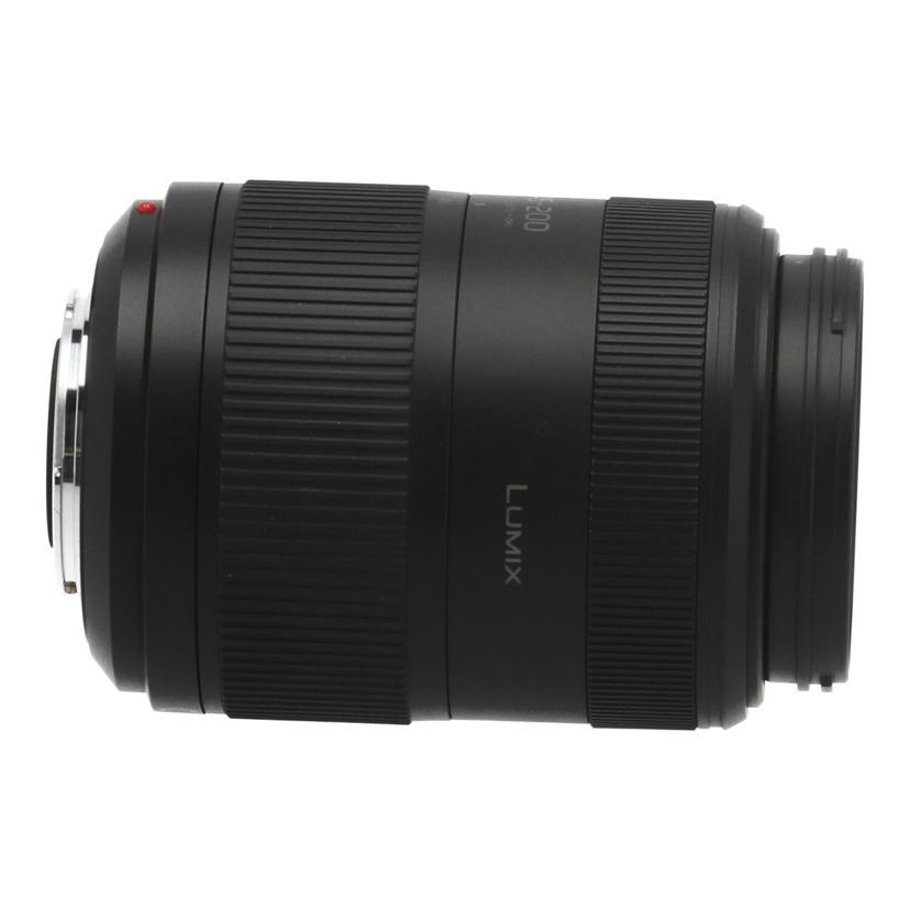 Panasonic パナソニック/交換レンズ/45-200mm/H-FSA45200/XT9LA101153/Bランク/05【中古】 Panasonic（パナソニック） パナソニック/交換レンズ/45-200mm/H