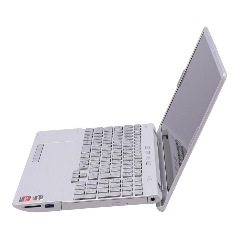 富士通 FMV FMVA48JS ノートPC シルバー Windows 11 富士通（FUJITSU） フジツウ/Win11ノートPC/LIFEBOOK AH48/FMVA48JS
