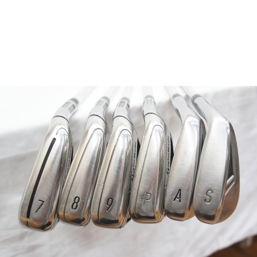 TaylorMade（テーラーメイド） テーラーメイド/M6 アイアンセット 2019