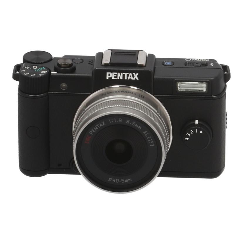 PENTAX ペンタックス/ミラーレス一眼 ダブルレンズキット/PENTAX Q 