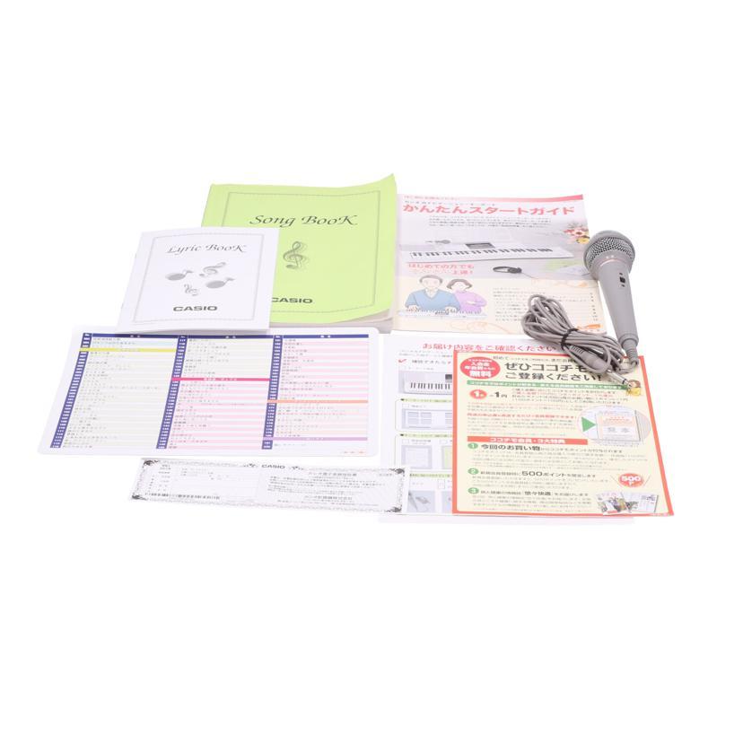 CASIO（カシオ） カシオ/電子キーボード/LK-516/873BDC19J037089ABB/B
