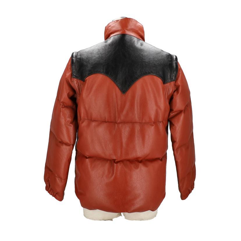 ジャンク　レインボーカントリーレザージャケット Rainbow Country「Highwayman」 Horsehide Sports Jacket #レインボー