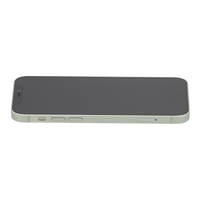 Apple Apple SIMロックなし アップル/iPhone12 64GB/MGHT3J/A