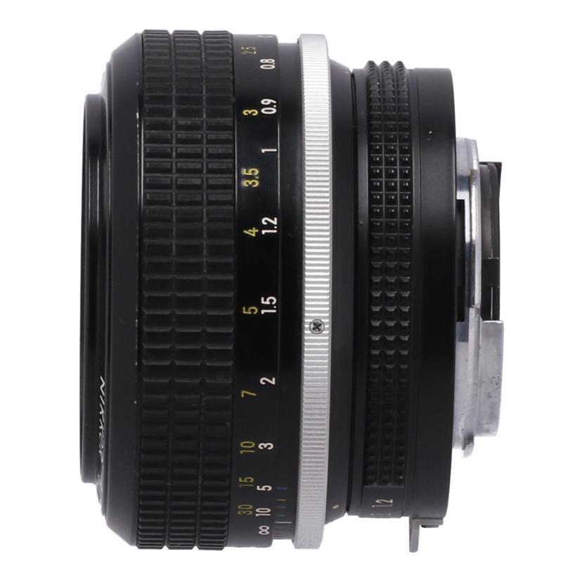 NIKKOR Nikon ニコン/交換レンズ/New 55mm F1.2/360548/Cランク/05