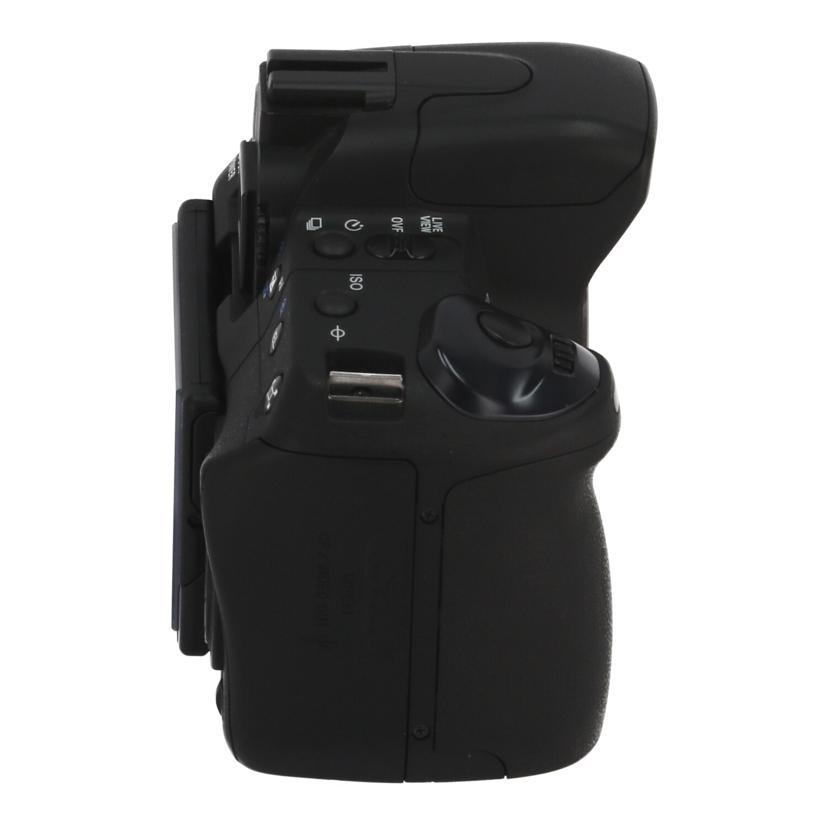 SONY ソニー/デジタル一眼/α350/DSLR-A350 ボディ/0280317/Bランク/05【中古】 SONY（ソニー） ソニー/デジタル一眼/α350/DSLR-A350 ボディ/0280317/B