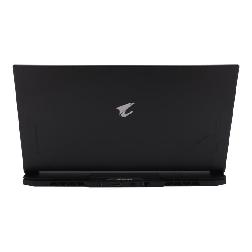 GIGABYTE ギガバイト/AORUS/Win11ゲーミングノートPC/AORUS 17X AXG