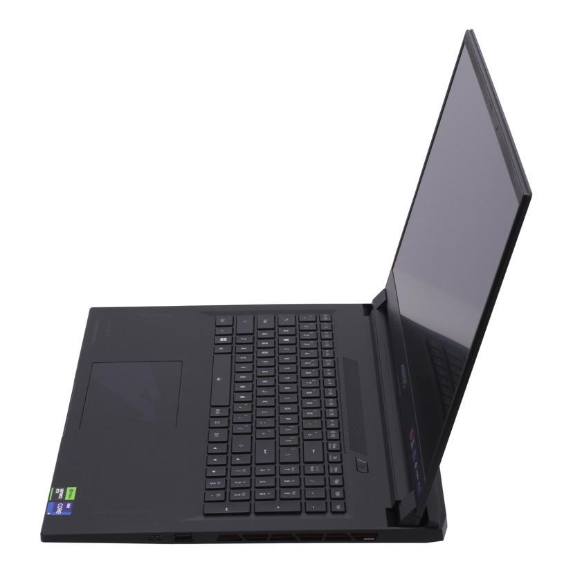 GIGABYTE ギガバイト/AORUS/Win11ゲーミングノートPC/AORUS 17X AXG