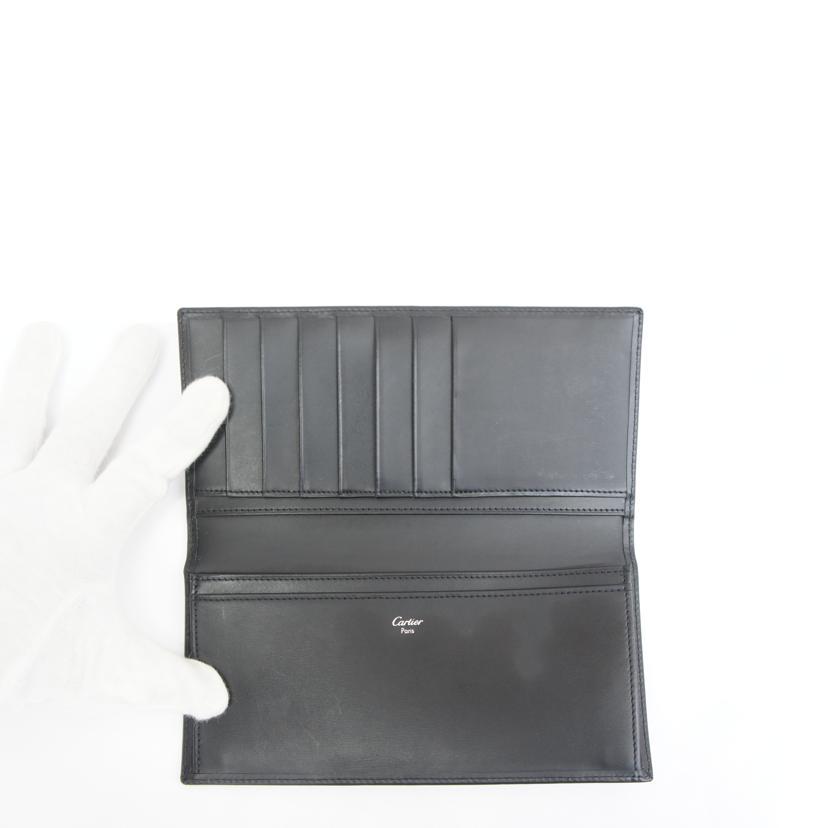 Cartier カルティエ/パシャドゥカルティエ/札カード入れ/JL0*****/Aランク/05【中古】 Cartier（カルティエ） カルティエ/パシャドゥカルティエ/札カード入れ