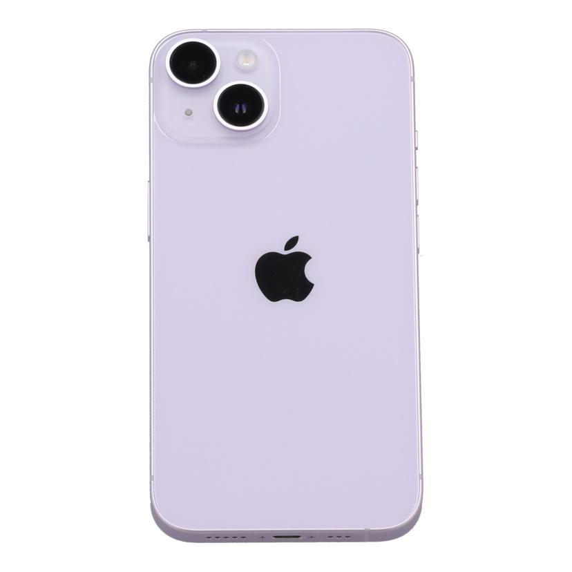 Apple Apple SIMロックなし アップル/iPhone14 256GB/MPW93J/A
