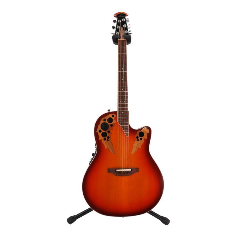きれい Ovation 6778LX-NEB USA Ovation（オベーション） オベーション/エレアコギター/6778LX-NEB