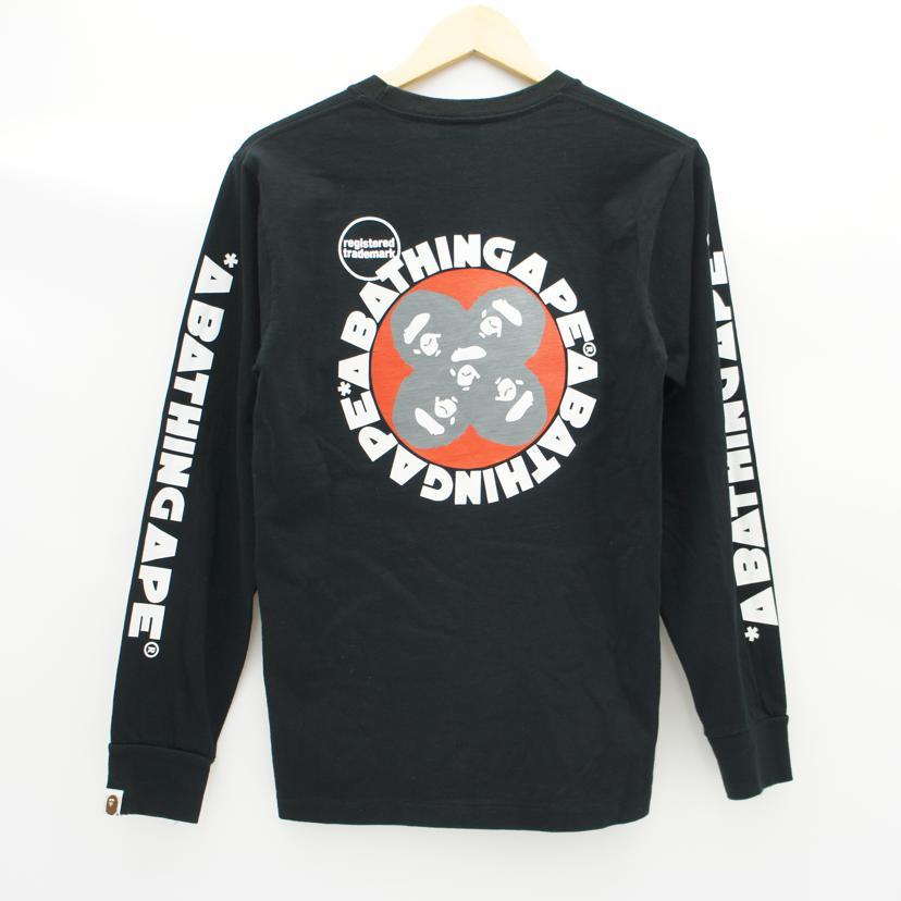 A BATHING APE（アベイシングエイプ） ア ベイシング エイプ/長袖T