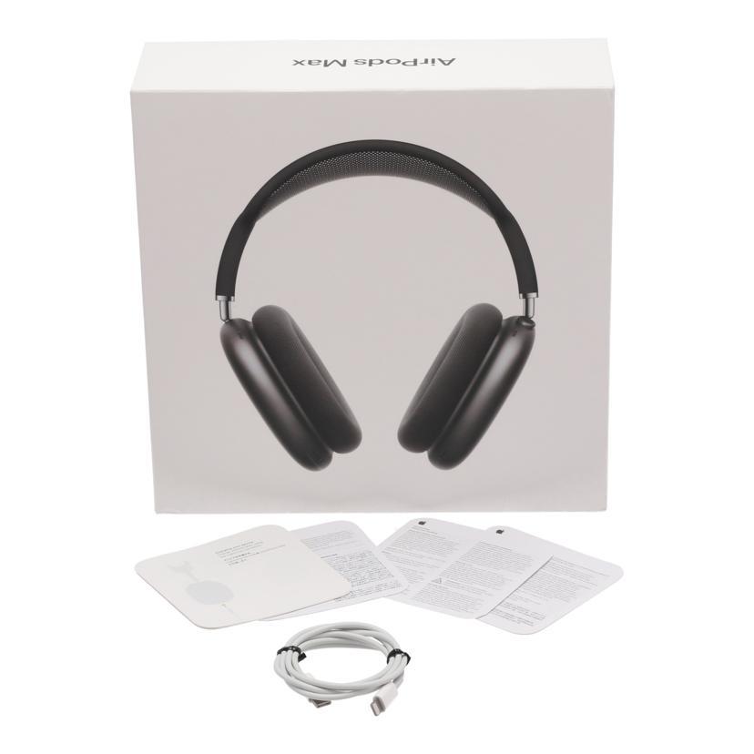 Apple アップル/AirPods Max/MGYH3J/A/H0YLKMCFP3W9/ABランク/05【中古