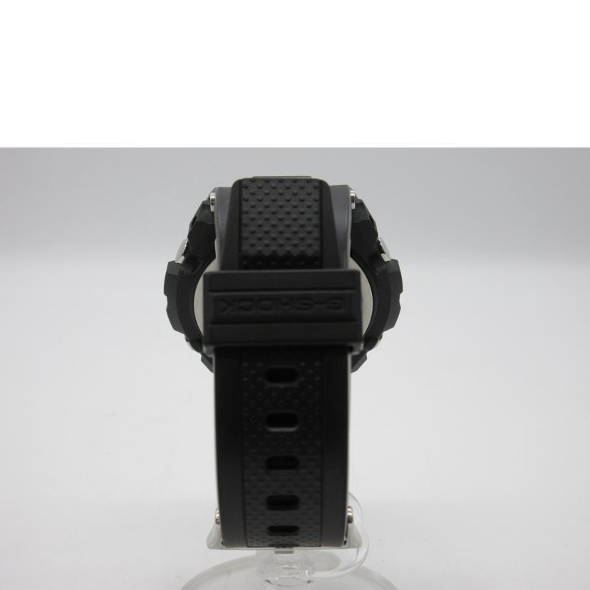 CASIO超美品！使用１回だけ腕時計ラバーGST-8400...フリーサイズ 黒 CASIO超美品！使用1回だけ腕時計ラバーGST-8400フリーサイズ