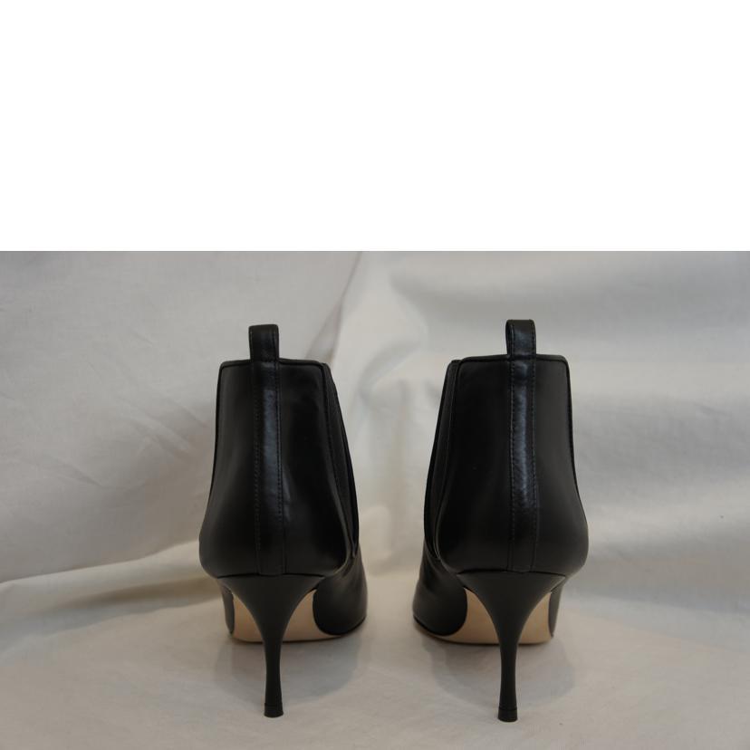MANOLO BLAHNIK（マノロブラニク） マノロ ブラニク/レザーサイドゴア