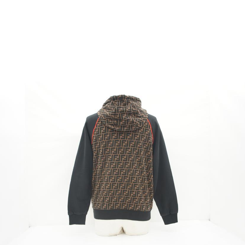 FENDI（フェンディ） フェンディ/ズッカ柄/プルオーバーパーカー