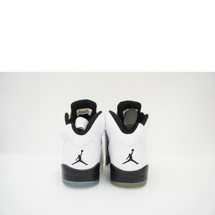 NIKE ナイキ/エアジョーダン5レトロ/136027-133/SAランク/18【中古】 NIKE（ナイキ） ナイキ/エアジョーダン5レトロ/136027-133/SAランク/18
