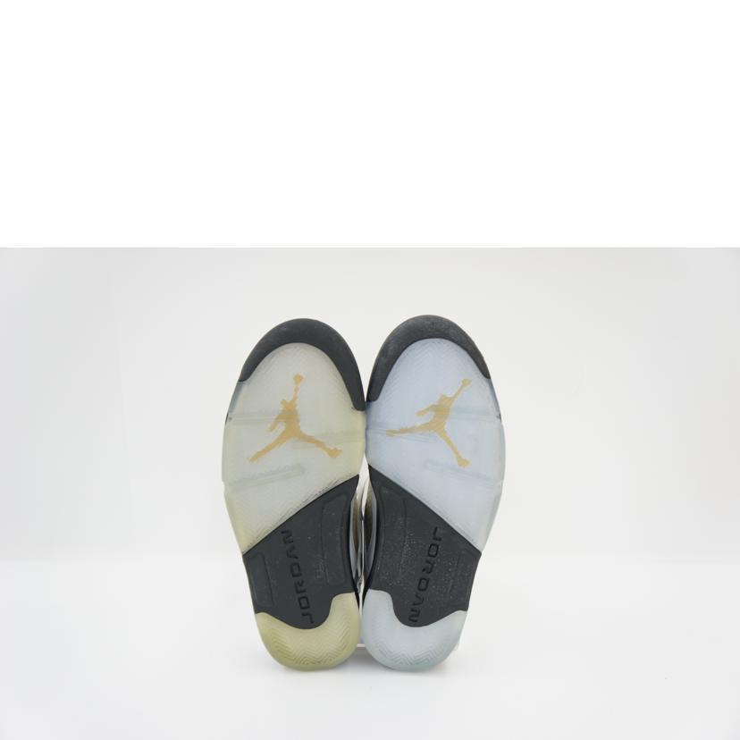 NIKE（ナイキ） ナイキ/エアジョーダン5レトロ/136027-133/SAランク/18