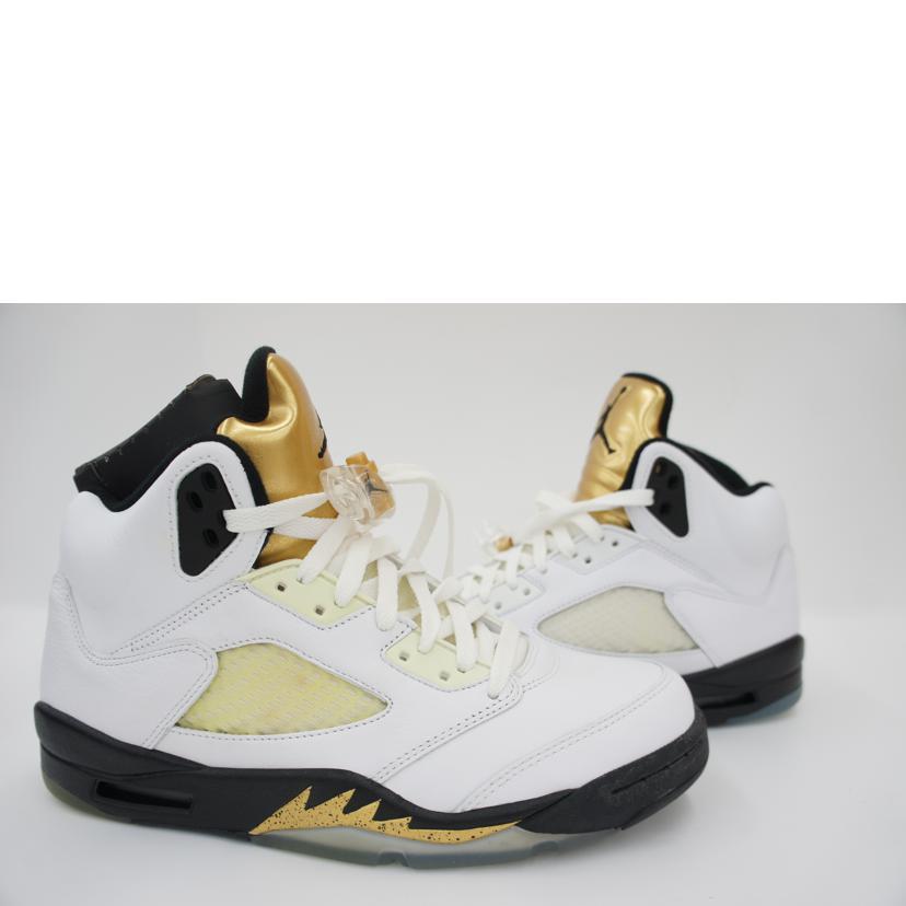 NIKE（ナイキ） ナイキ/エアジョーダン5レトロ/136027-133/SAランク/18 