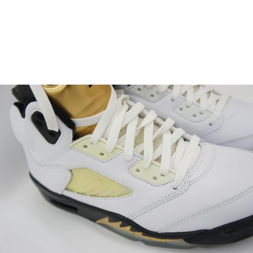 NIKE（ナイキ） ナイキ/エアジョーダン5レトロ/136027-133/SAランク/18