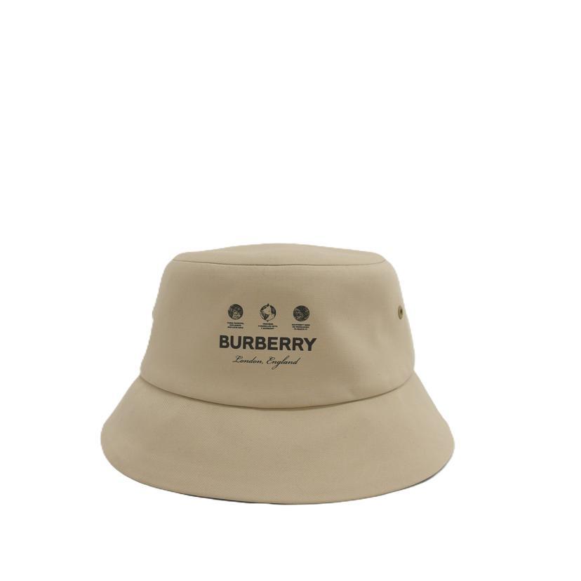 BURBERRY（バーバリー） バーバリー/バケットハット/ベージュ/8063900