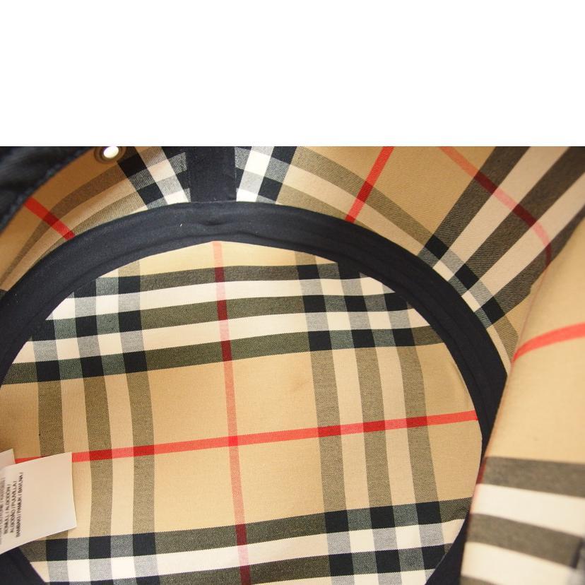 BURBERRY（バーバリー） バーバリー/バケットハット/ベージュ/8063900
