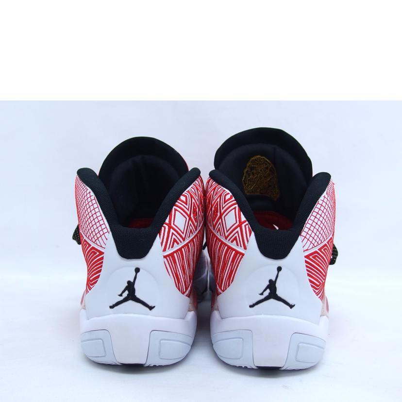 NIKE ナイキ/エアジョーダン38PF/ハイカットスニーカー/DZ3355-100/ABランク/18【中古】 NIKE（ナイキ） ナイキ/エアジョーダン38PF/ハイカットスニーカー