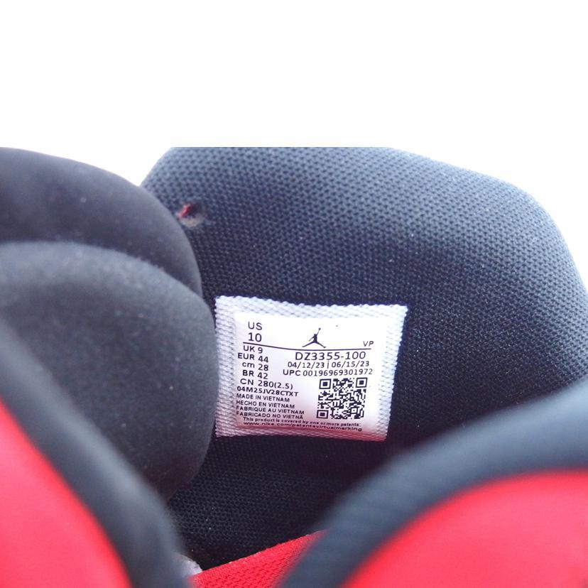 NIKE（ナイキ） ナイキ/エアジョーダン38PF/ハイカットスニーカー