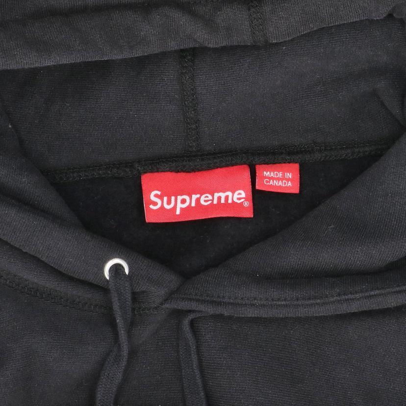 Supreme（シュプリーム） シュプリーム/コットンパーカー NY/ブラック