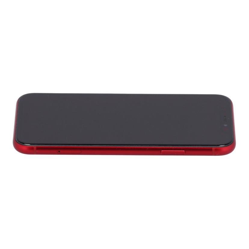 Apple アップル/iPhoneXR 64GB （PRODUCT）RED/MT062J/A/F4GXT6V4KXL3 