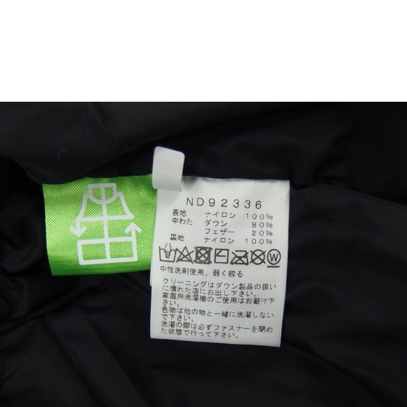 THE NORTH FACE ノースフェイス/ノベルティ ヌプシ ジャケット/ダウン